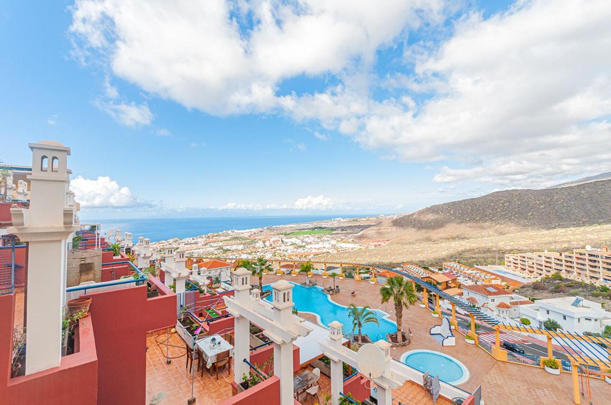 Perfect Sunset South Tenerife Costa Adeje  Ngoại thất bức ảnh